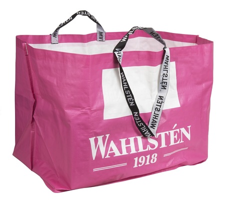WAHLSTEN HÖPÅSE MED NAMN PLATS 60x40x45 CM, PINK